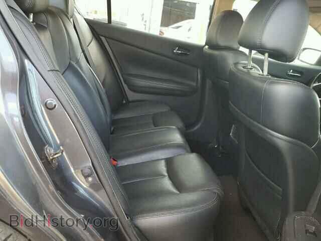 2010 NISSAN MAXIMA - VIN: 1N4AA5AP6AC814864 - Фото 6