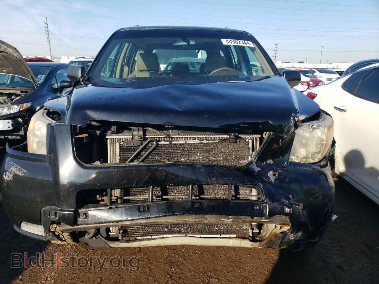 2007 HONDA PILOT - VIN: 5FNYF28187B040414 - Фото 5