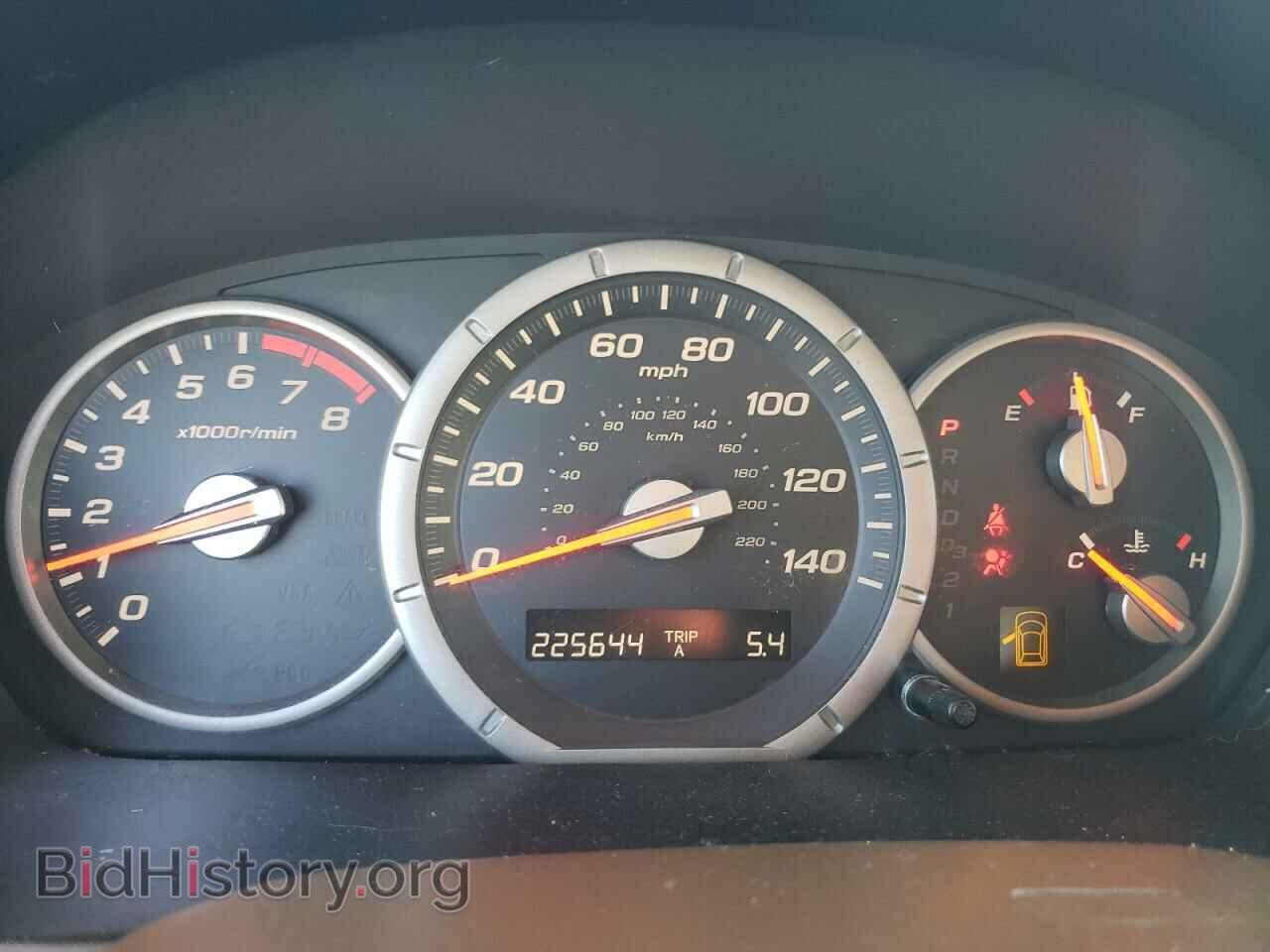 2007 HONDA PILOT - VIN: 5FNYF28187B040414 - Фото 9