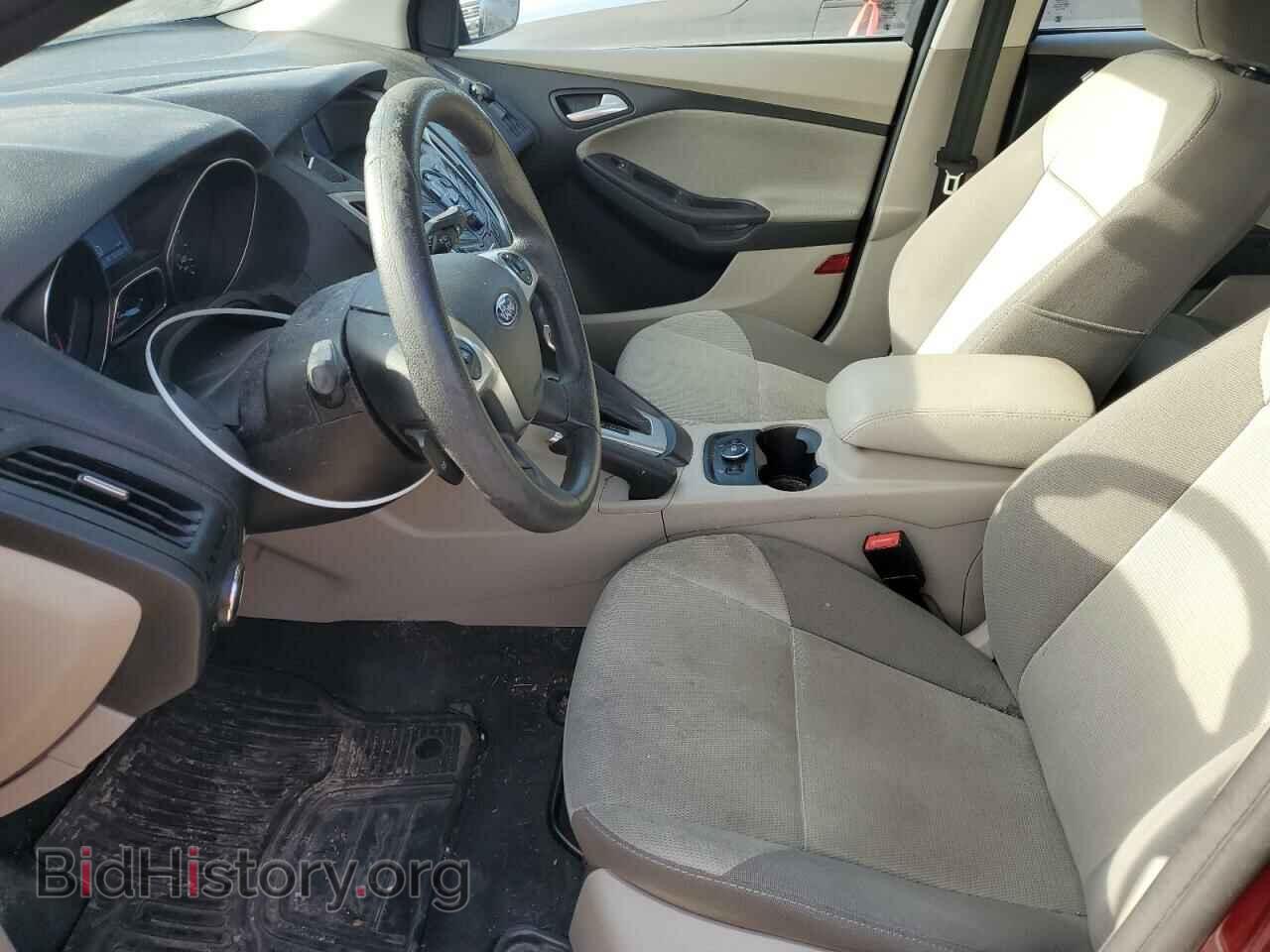 2014 FORD FOCUS - VIN: 1FADP3K26EL373570 - Фото 7