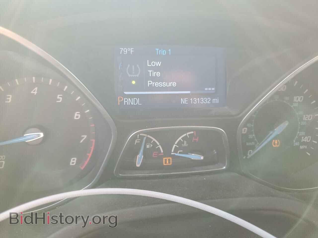 2014 FORD FOCUS - VIN: 1FADP3K26EL373570 - Фото 9