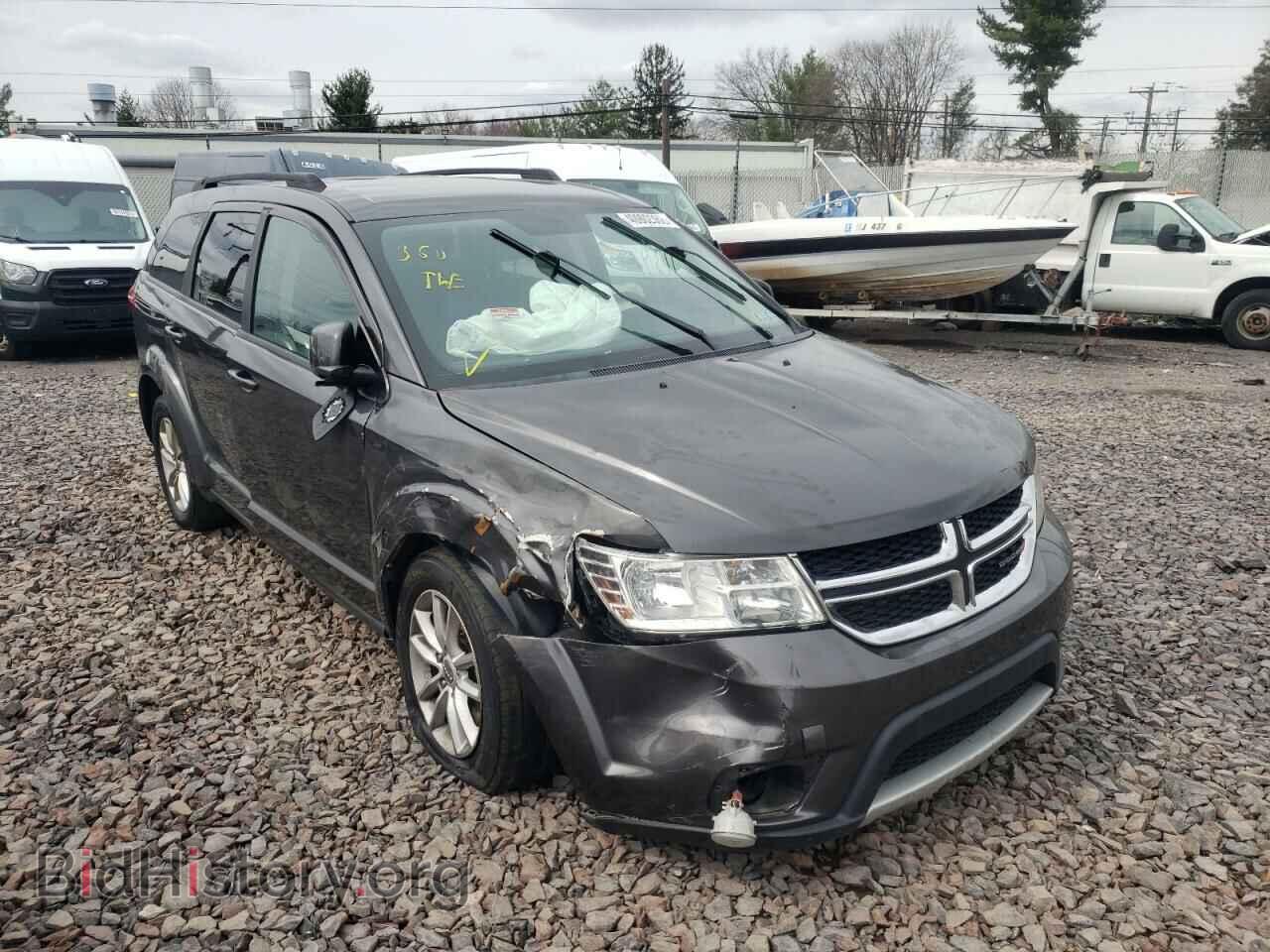 Фотография 3C4PDDBG9FT700955 - DODGE JOURNEY 2015