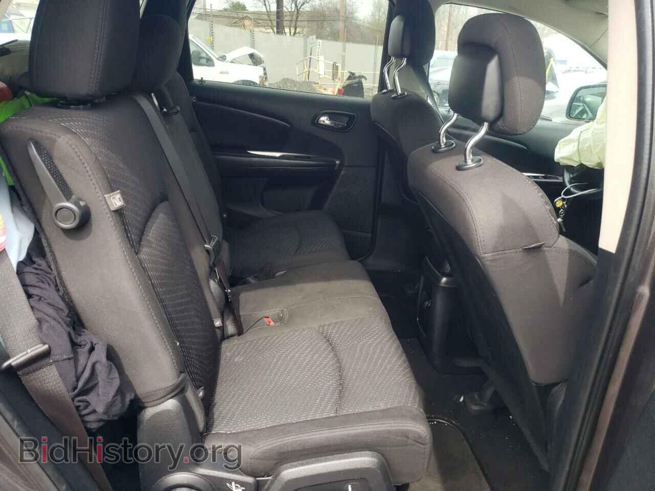 2015 DODGE JOURNEY - VIN: 3C4PDDBG9FT700955 - Фото 6