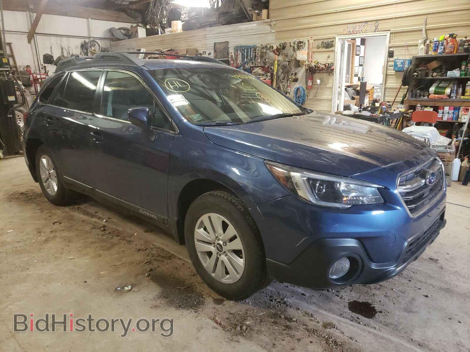 Photo 4S4BSAFC1K3201400 - SUBARU OUTBACK 2019