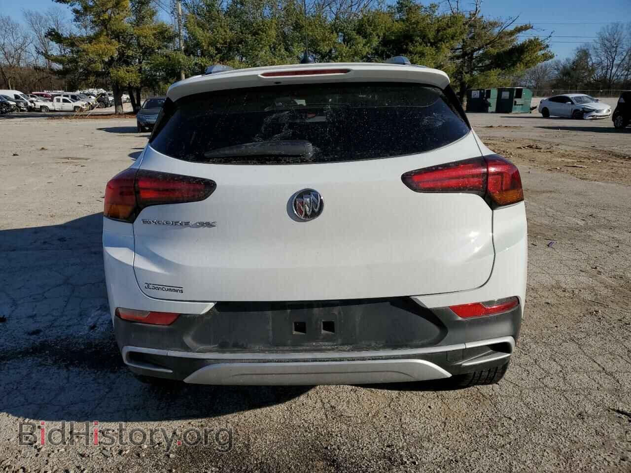 2020 BUICK ENCORE - VIN: KL4MMDSL6LB094991 - Фото 6