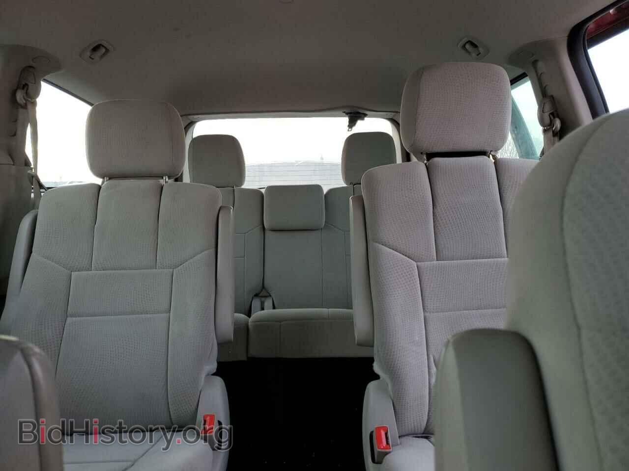 2014 DODGE CARAVAN - VIN: 2C4RDGBG8ER145699 - Photo 10
