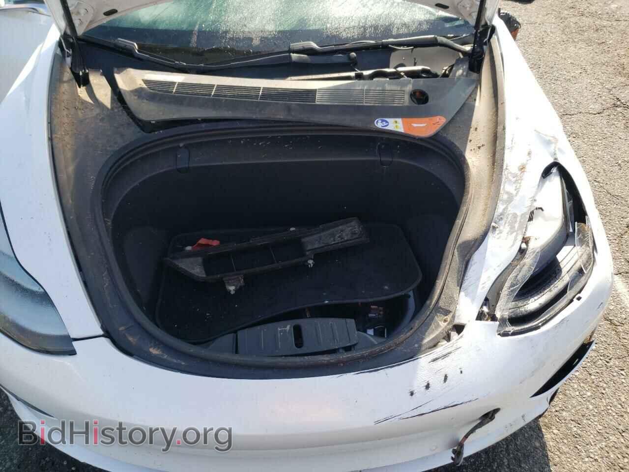 2018 TESLA MODEL 3 - VIN: 5YJ3E1EA1JF009959 - Фото 7
