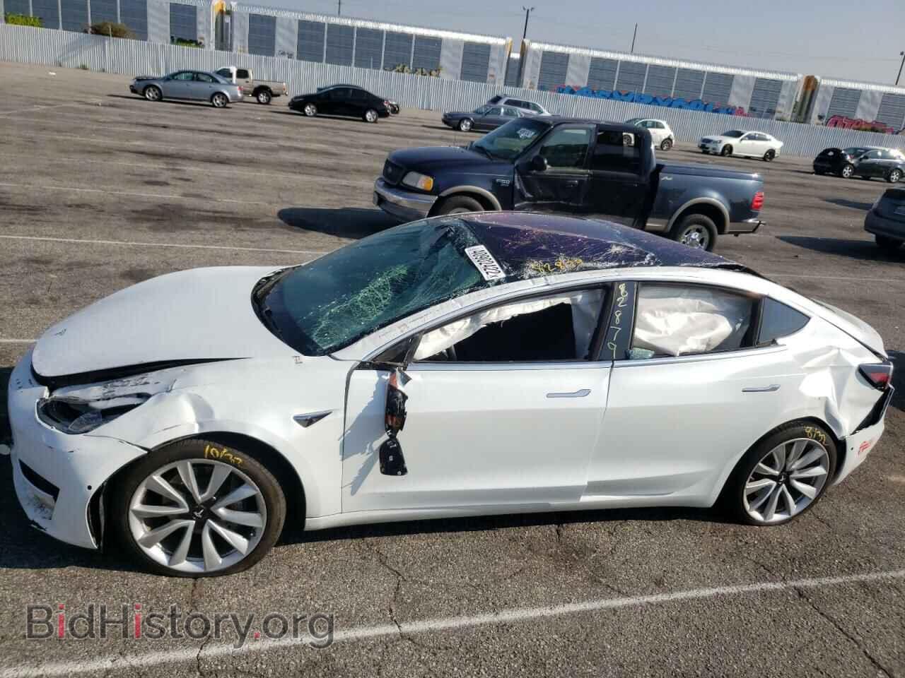 2018 TESLA MODEL 3 - VIN: 5YJ3E1EA1JF009959 - Фото 9