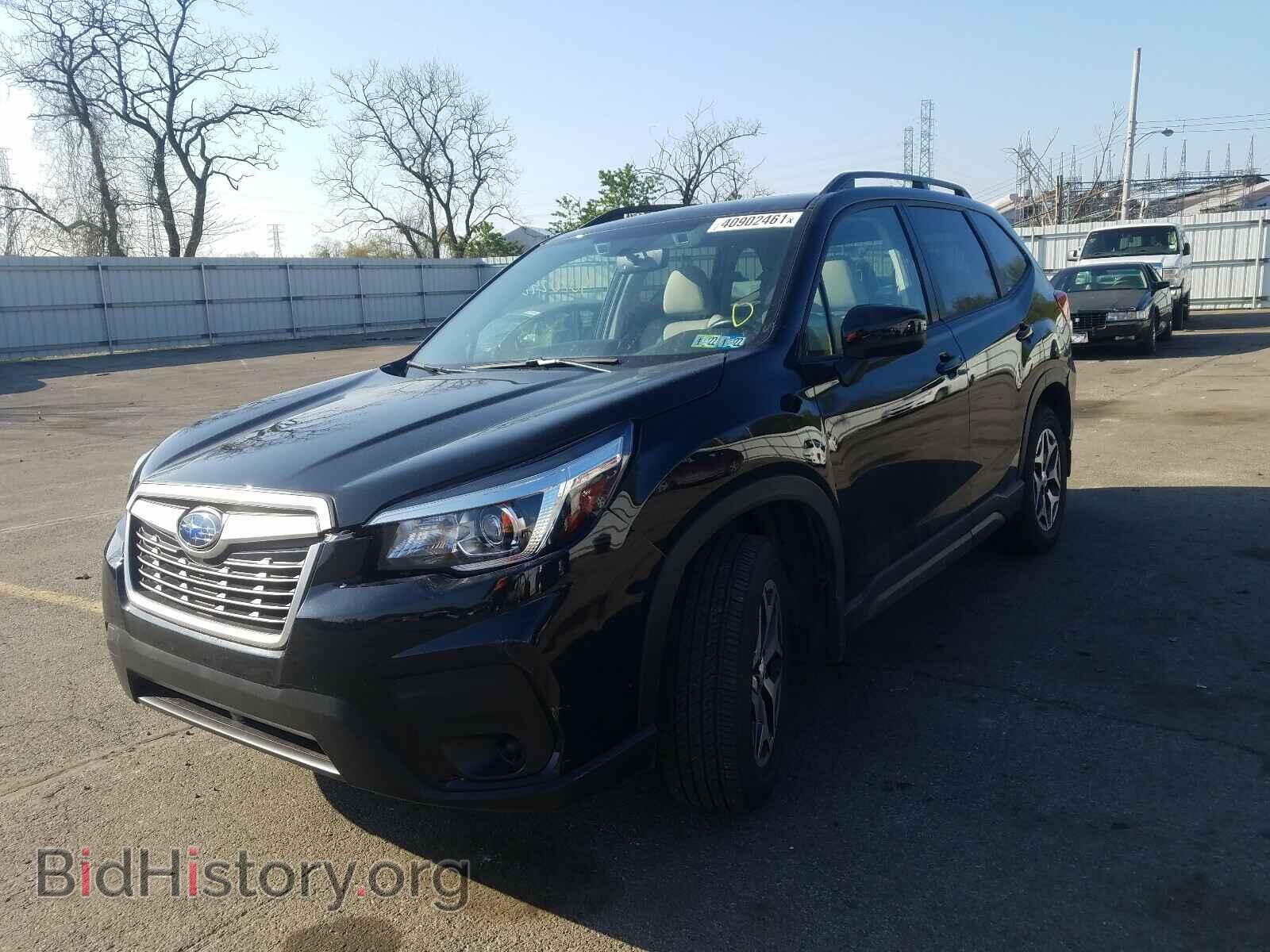 2020 SUBARU FORESTER - VIN: JF2SKAJC4LH440764 - Фото 2