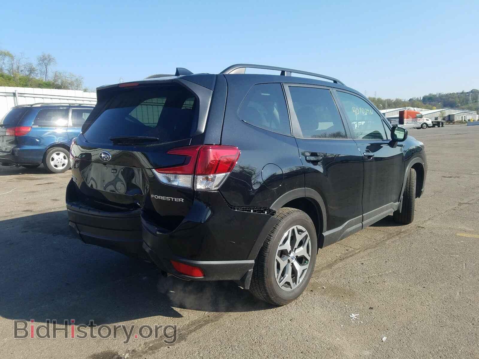 2020 SUBARU FORESTER - VIN: JF2SKAJC4LH440764 - Фото 4