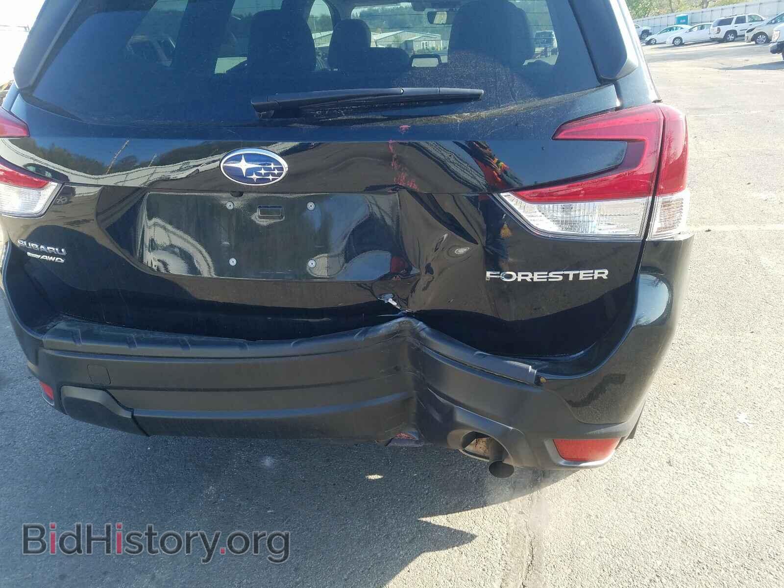 2020 SUBARU FORESTER - VIN: JF2SKAJC4LH440764 - Фото 9