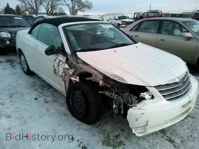 Photo 1C3LC45K28N572860 - CHRYSLER SEBRING 2008