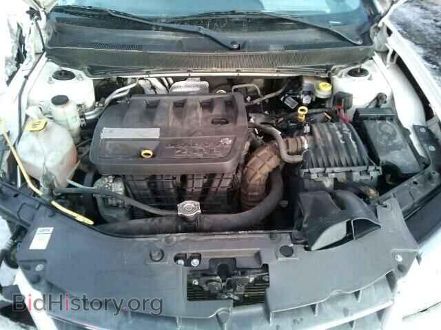 2008 CHRYSLER SEBRING - VIN: 1C3LC45K28N572860 - Фото 7