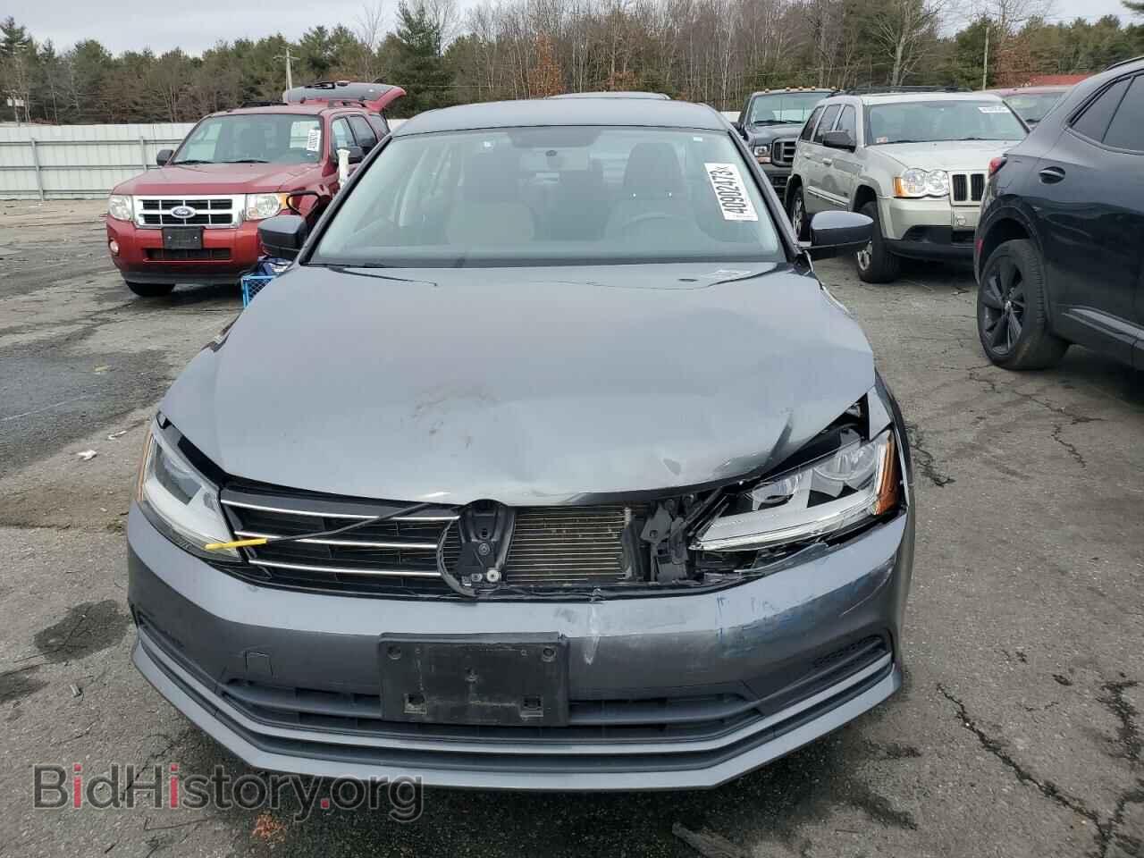 2017 VOLKSWAGEN JETTA - VIN: 3VW2B7AJ0HM394821 - Фото 5