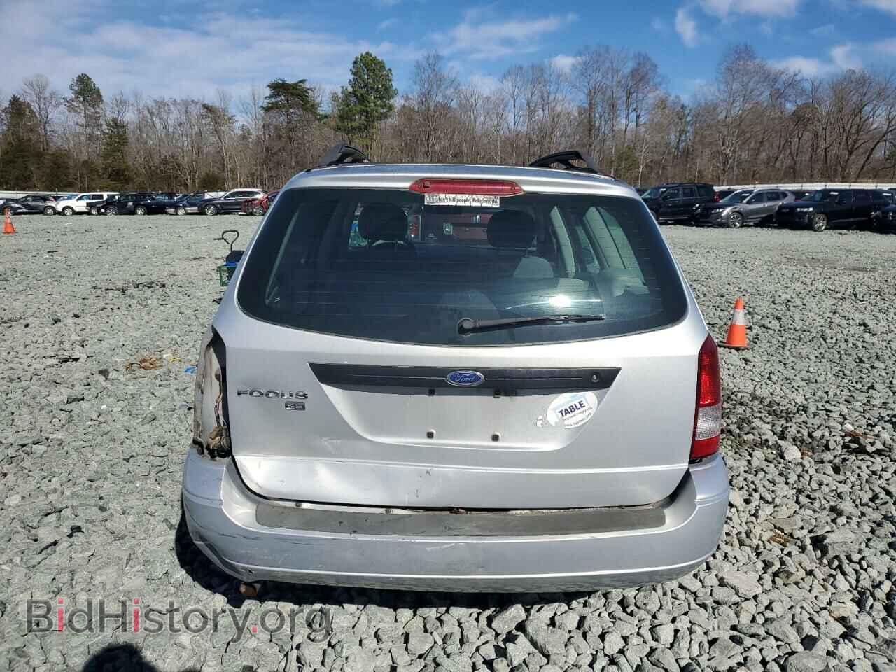 2007 FORD FOCUS - VIN: 1FAHP36N07W134085 - Фото 6