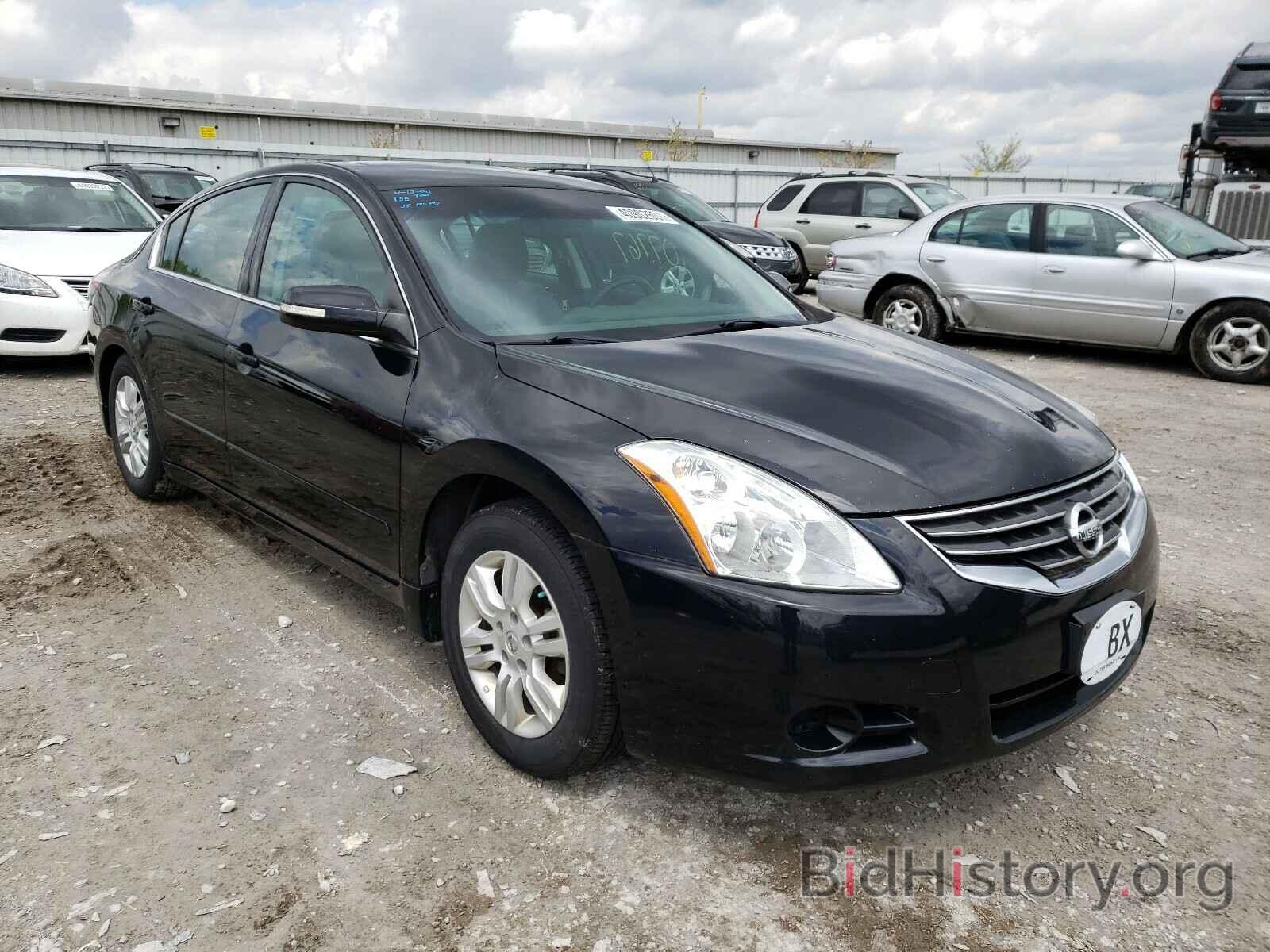 Фотография 1N4AL2AP2AC157215 - NISSAN ALTIMA 2010