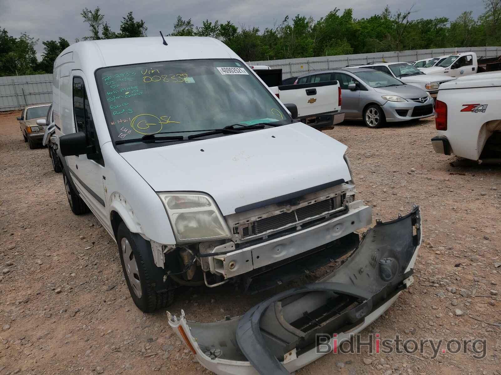 Photo NM0LS7DN5AT008338 - FORD TRANSIT CO 2010