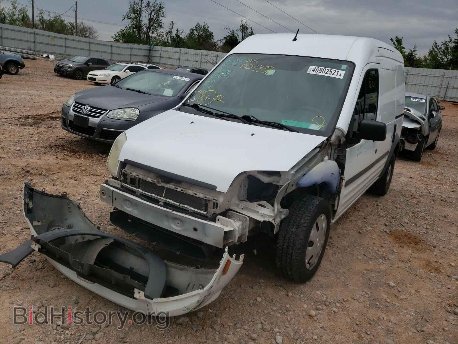 2010 FORD TRANSIT CO - VIN: NM0LS7DN5AT008338 - Фото 2