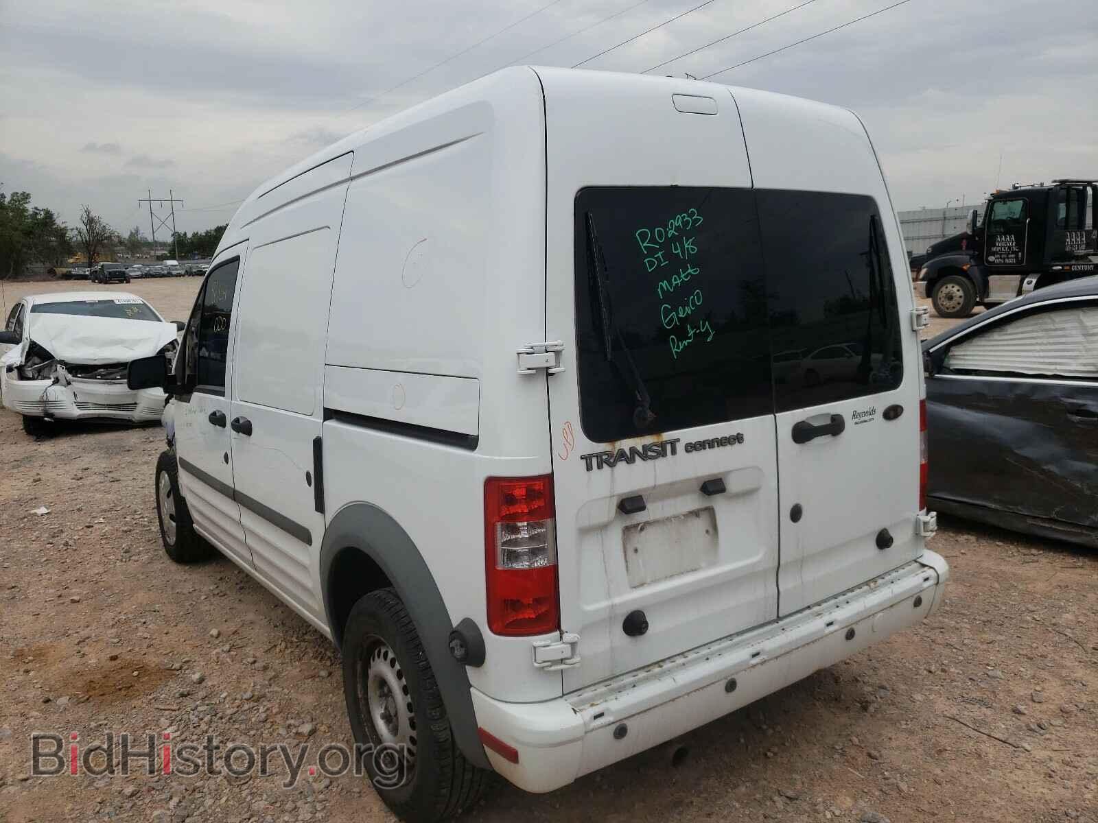 2010 FORD TRANSIT CO - VIN: NM0LS7DN5AT008338 - Фото 3
