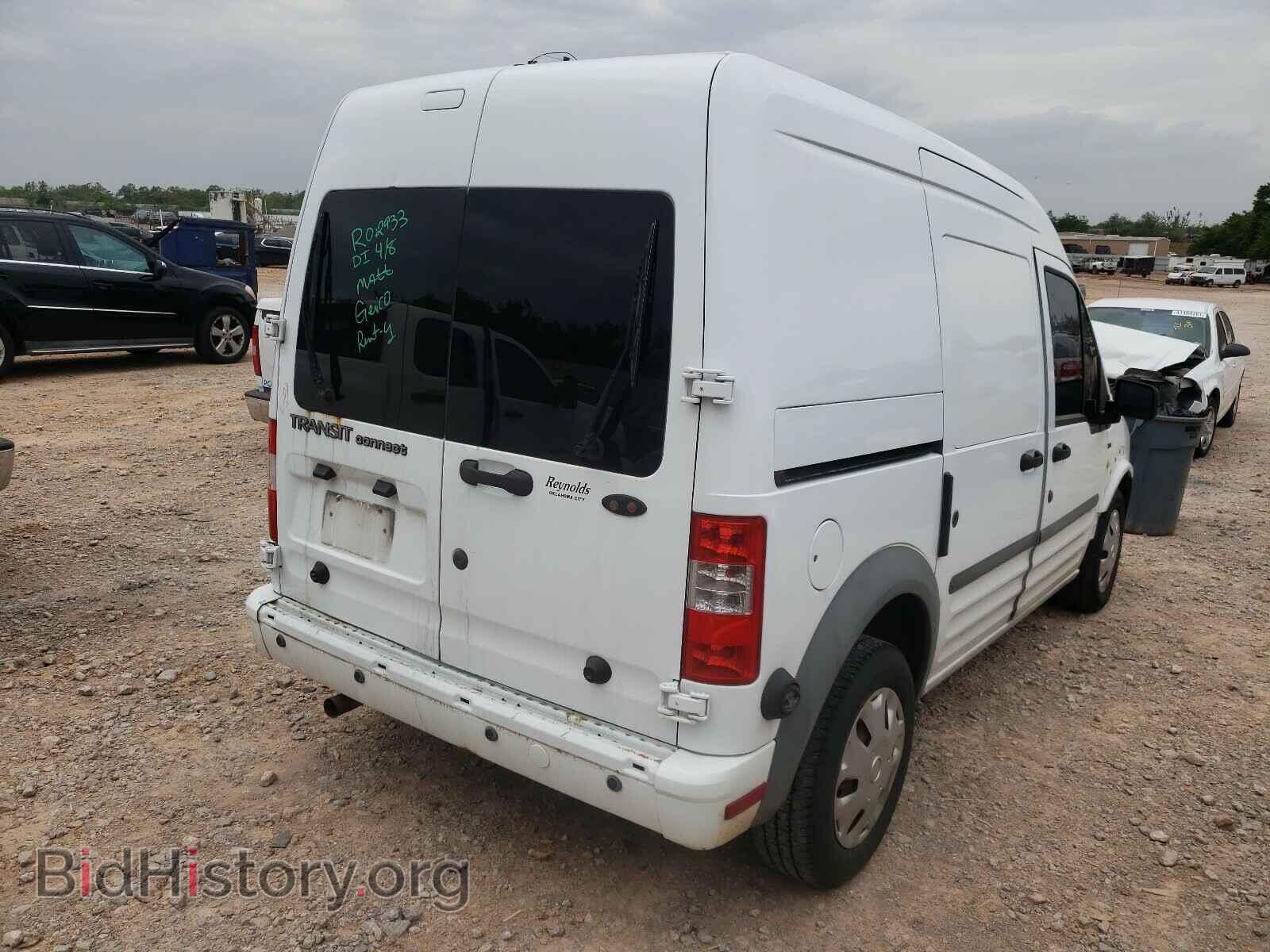 2010 FORD TRANSIT CO - VIN: NM0LS7DN5AT008338 - Фото 4