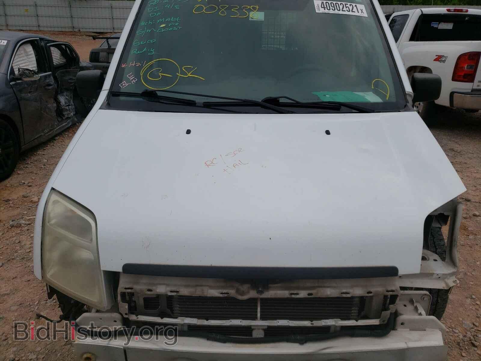2010 FORD TRANSIT CO - VIN: NM0LS7DN5AT008338 - Фото 7