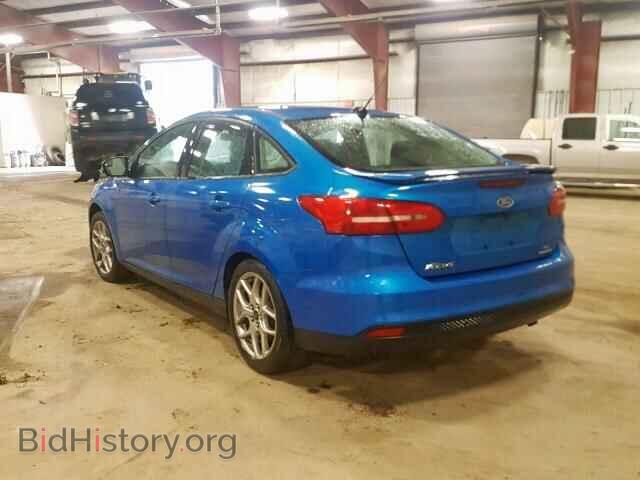 2015 FORD FOCUS SE - VIN: 1FADP3F26FL217671 - Фото 3