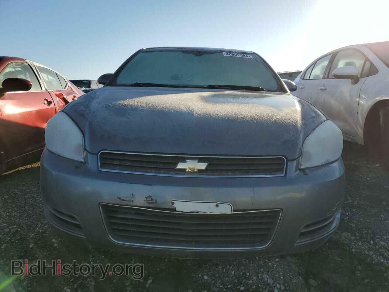 2009 CHEVROLET IMPALA - VIN: 2G1WT57K191237290 - Фото 5