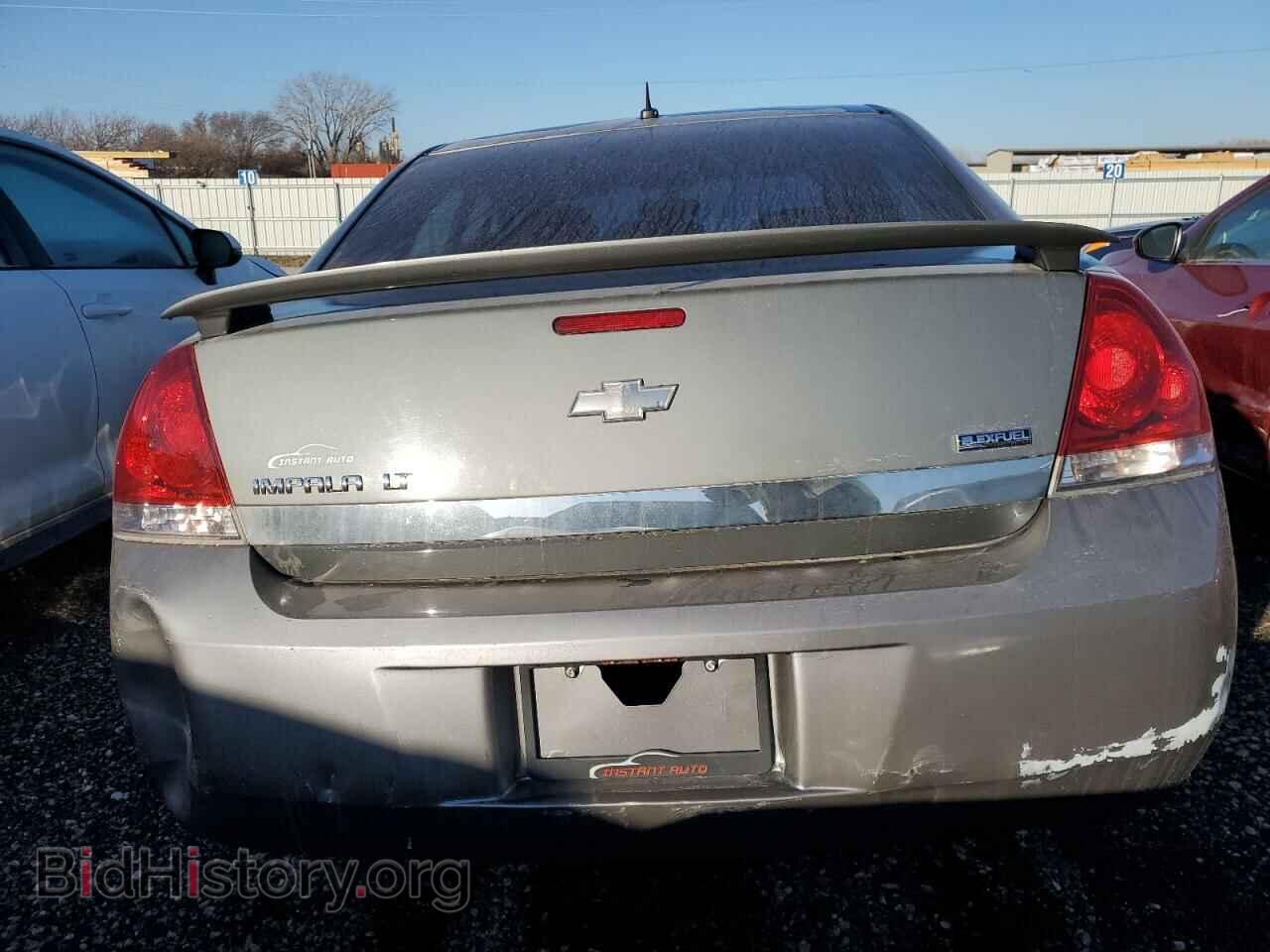 2009 CHEVROLET IMPALA - VIN: 2G1WT57K191237290 - Фото 6