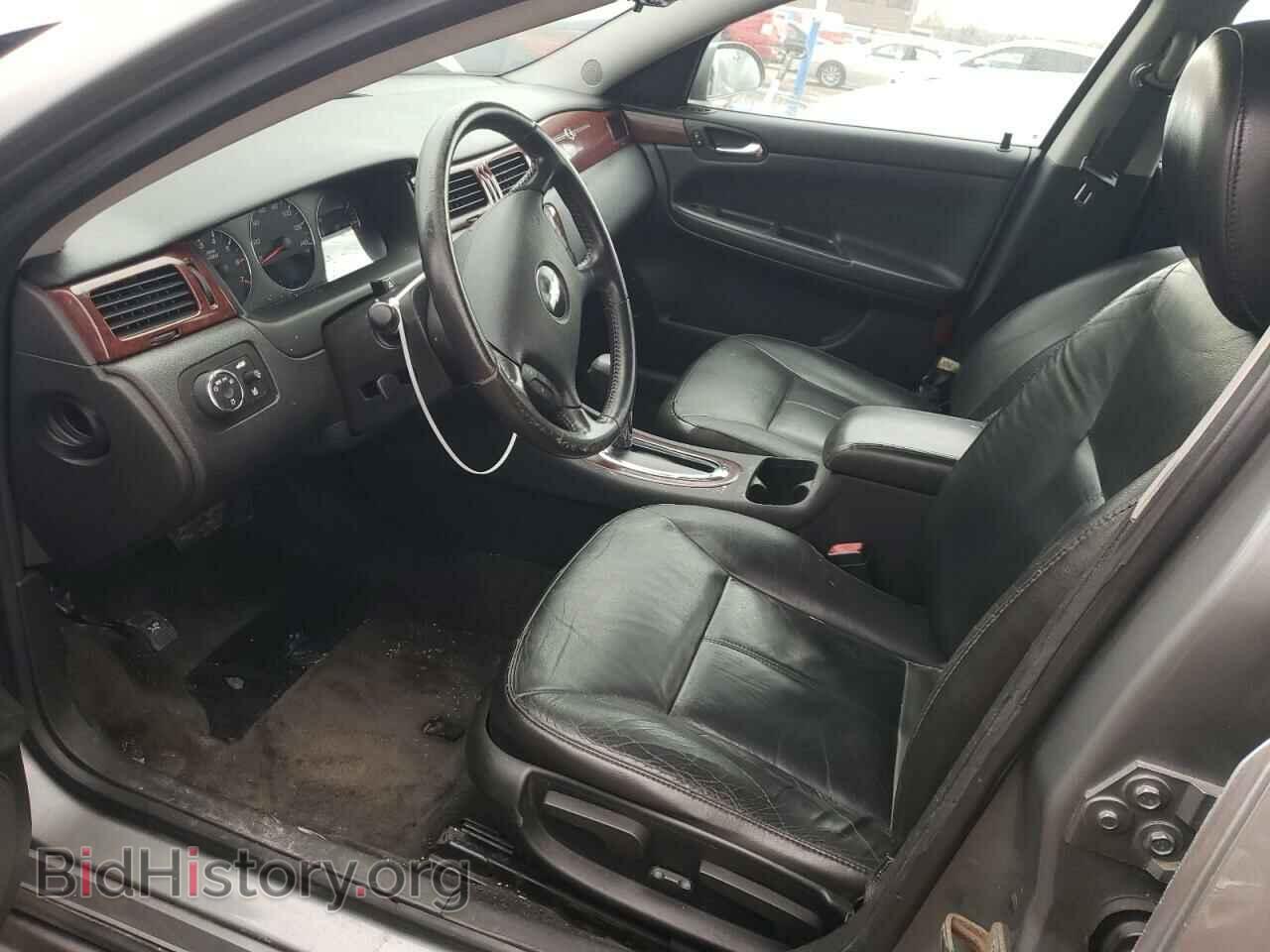 2009 CHEVROLET IMPALA - VIN: 2G1WT57K191237290 - Фото 7