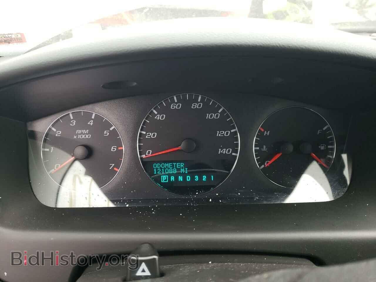 2009 CHEVROLET IMPALA - VIN: 2G1WT57K191237290 - Фото 9