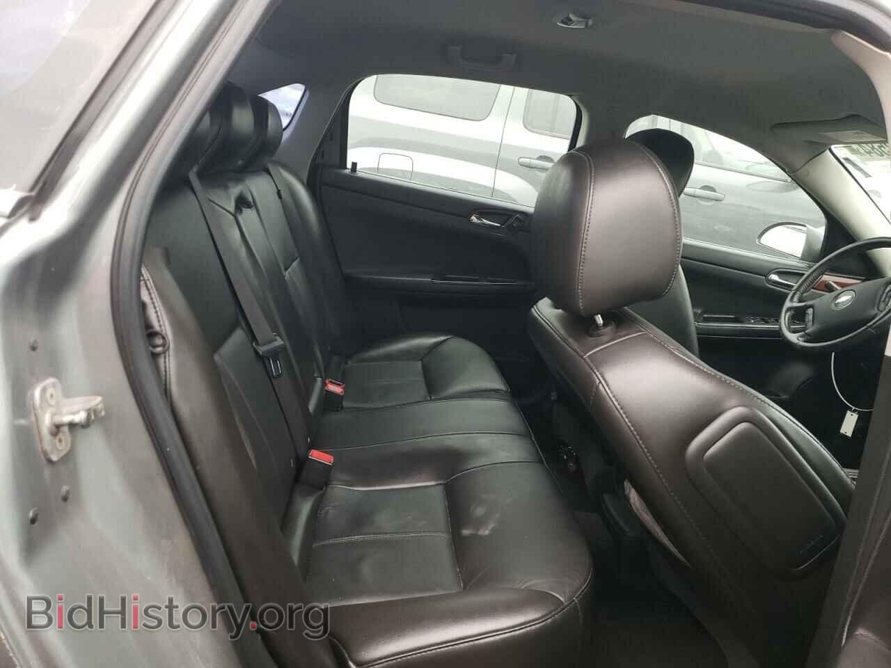 2009 CHEVROLET IMPALA - VIN: 2G1WT57K191237290 - Фото 10