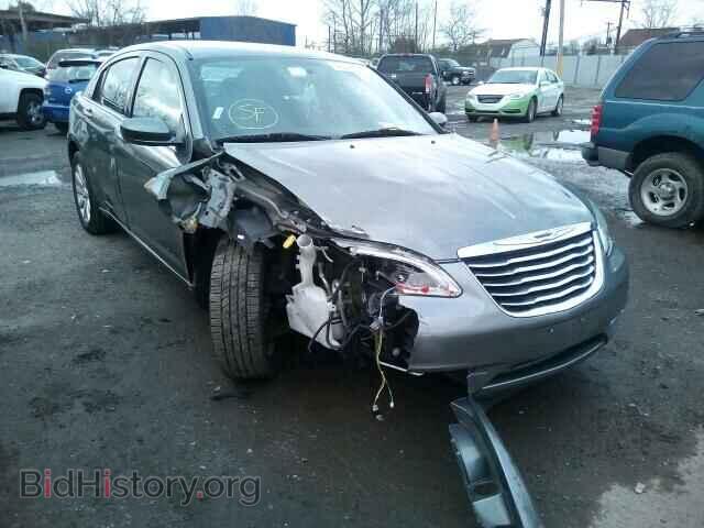 Фотография 1C3CCBBB4CN227122 - CHRYSLER 200 2012