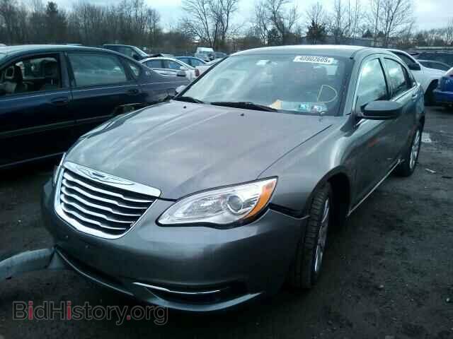 2012 CHRYSLER 200 - VIN: 1C3CCBBB4CN227122 - Фото 2