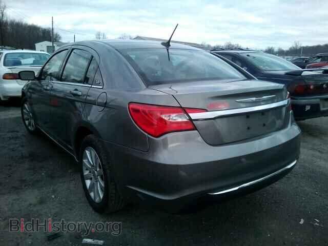 2012 CHRYSLER 200 - VIN: 1C3CCBBB4CN227122 - Фото 3