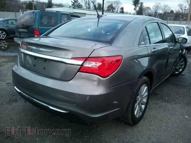 2012 CHRYSLER 200 - VIN: 1C3CCBBB4CN227122 - Фото 4