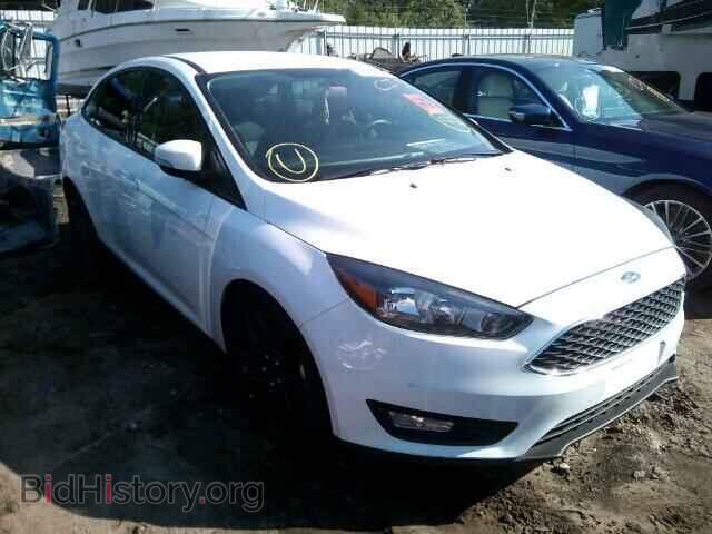 Photo 1FADP3F23GL241962 - FORD FOCUS 2016