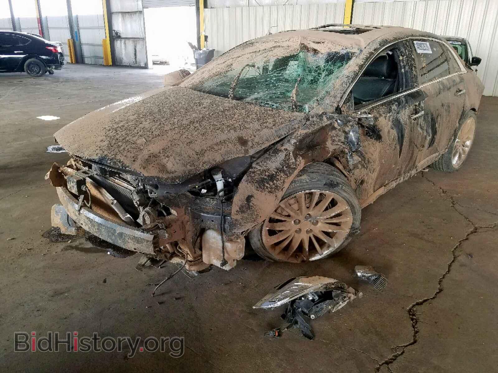 2015 CADILLAC XTS - VIN: 2G61S5S36F9127601 - Фото 2