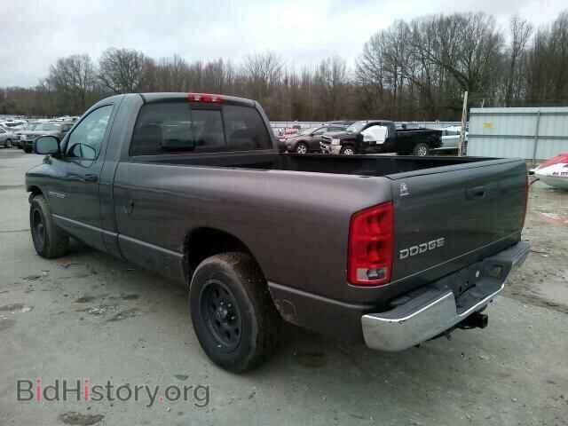 2002 DODGE RAM 1500 - VIN: 1D7HA16K82J237210 - Фото 3