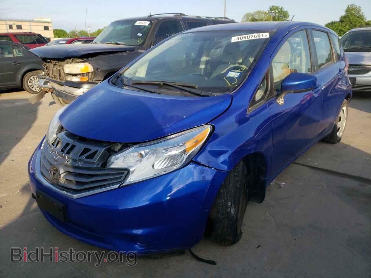 2016 NISSAN VERSA - VIN: 3N1CE2CP3GL364240 - Фото 2