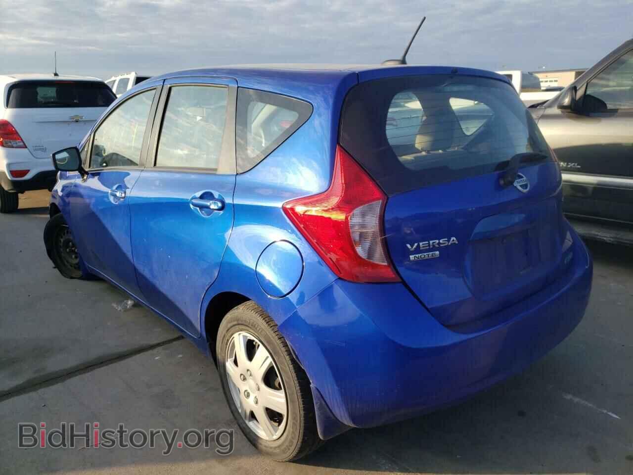 2016 NISSAN VERSA - VIN: 3N1CE2CP3GL364240 - Фото 3