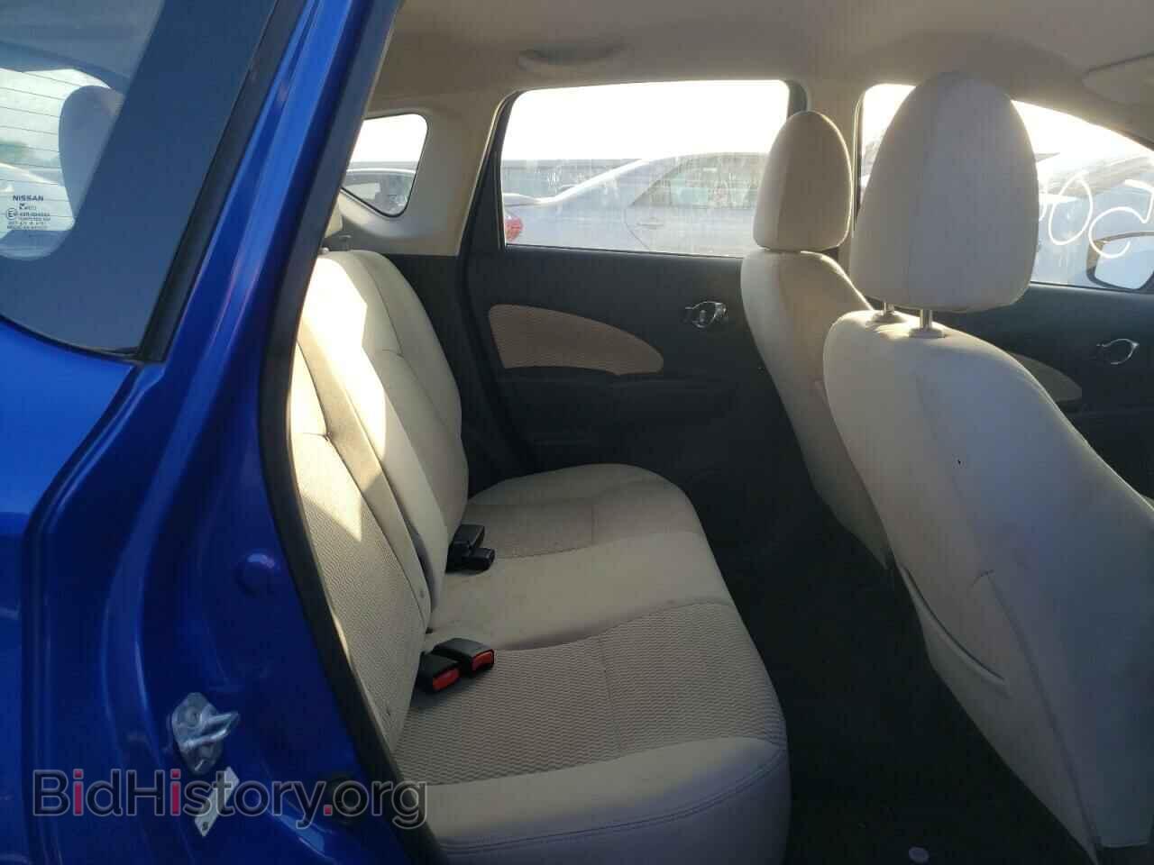 2016 NISSAN VERSA - VIN: 3N1CE2CP3GL364240 - Фото 6