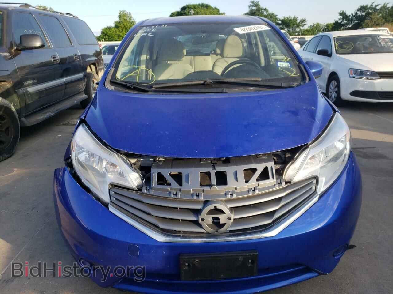 2016 NISSAN VERSA - VIN: 3N1CE2CP3GL364240 - Фото 9