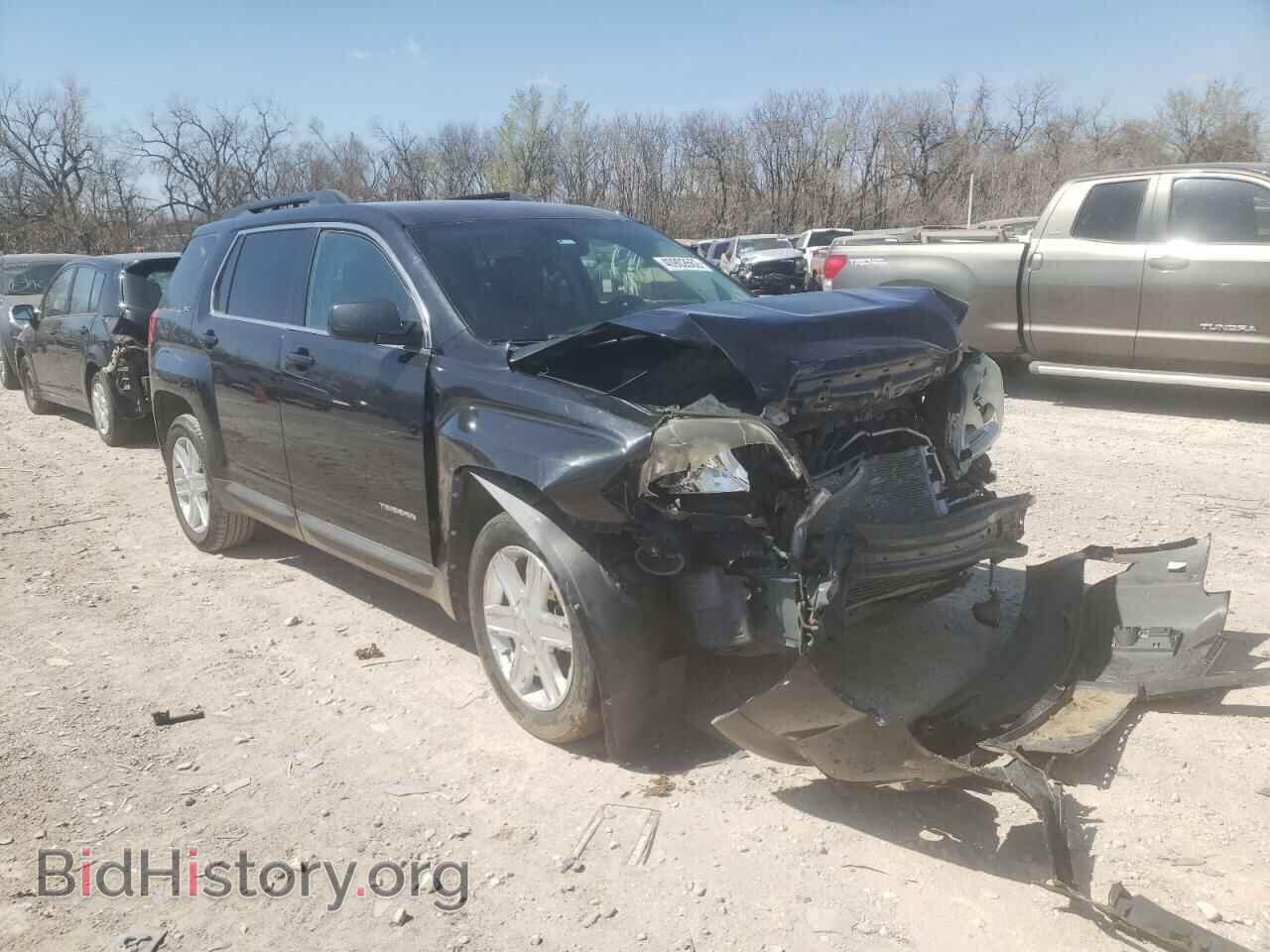 Photo 2CTALUEC5B6281572 - GMC TERRAIN 2011