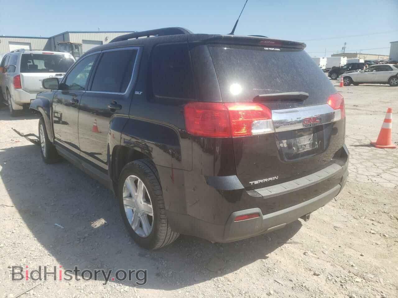 2011 GMC TERRAIN - VIN: 2CTALUEC5B6281572 - Photo 3