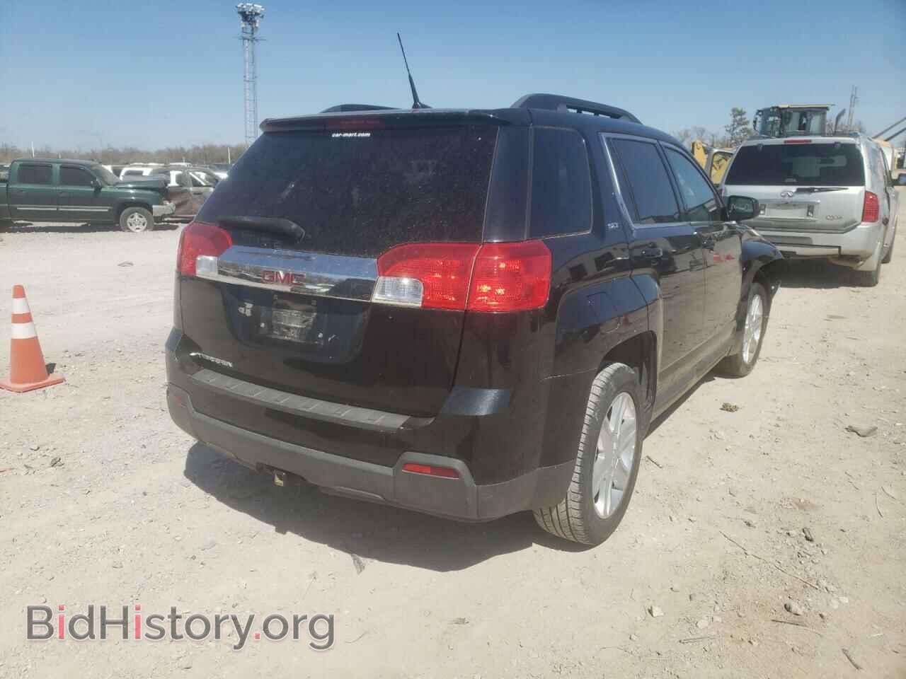 2011 GMC TERRAIN - VIN: 2CTALUEC5B6281572 - Photo 4