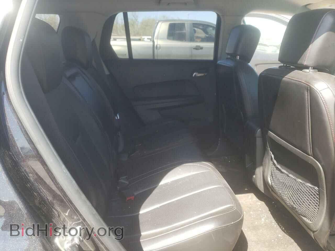2011 GMC TERRAIN - VIN: 2CTALUEC5B6281572 - Photo 6