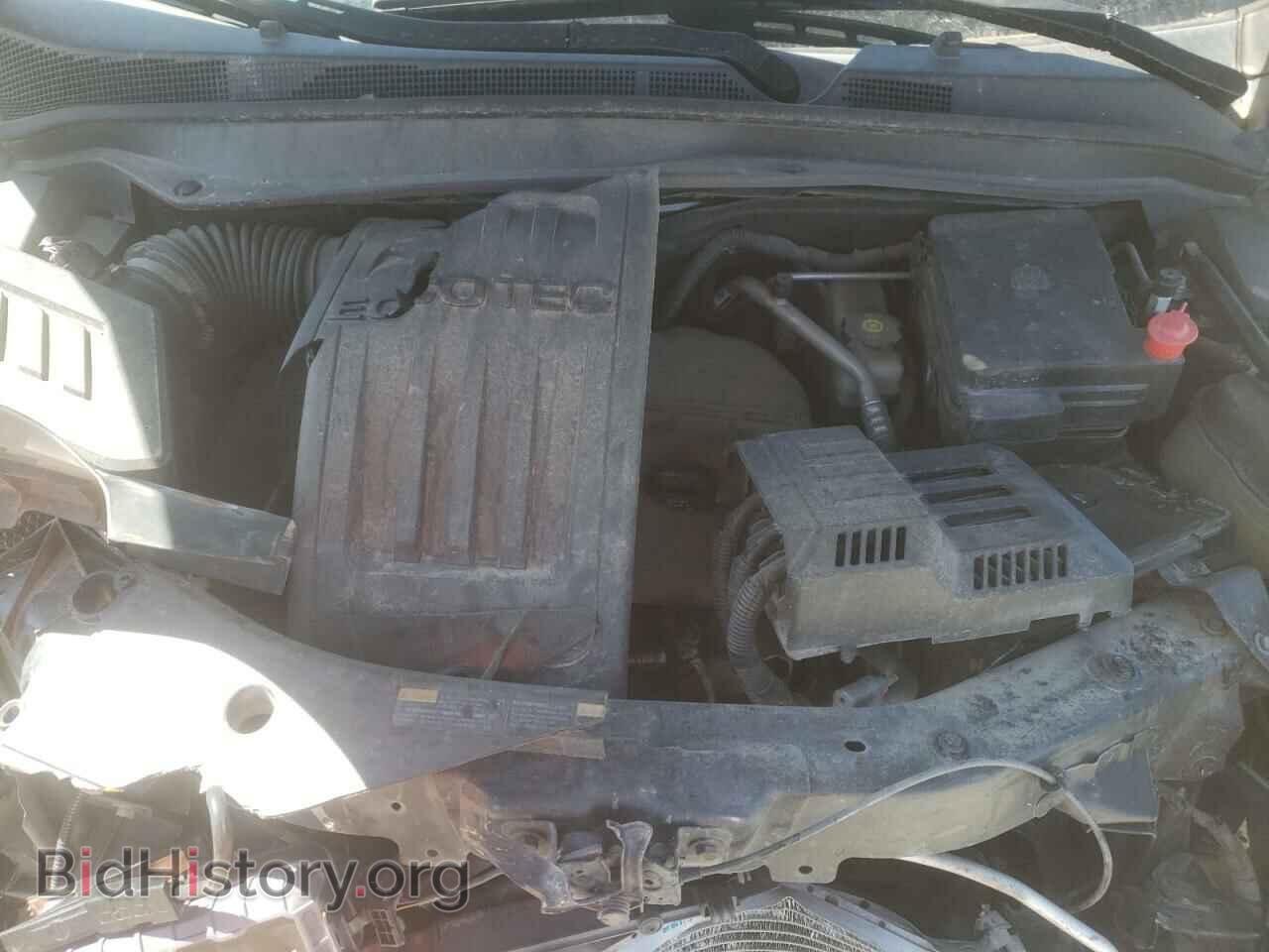2011 GMC TERRAIN - VIN: 2CTALUEC5B6281572 - Photo 7
