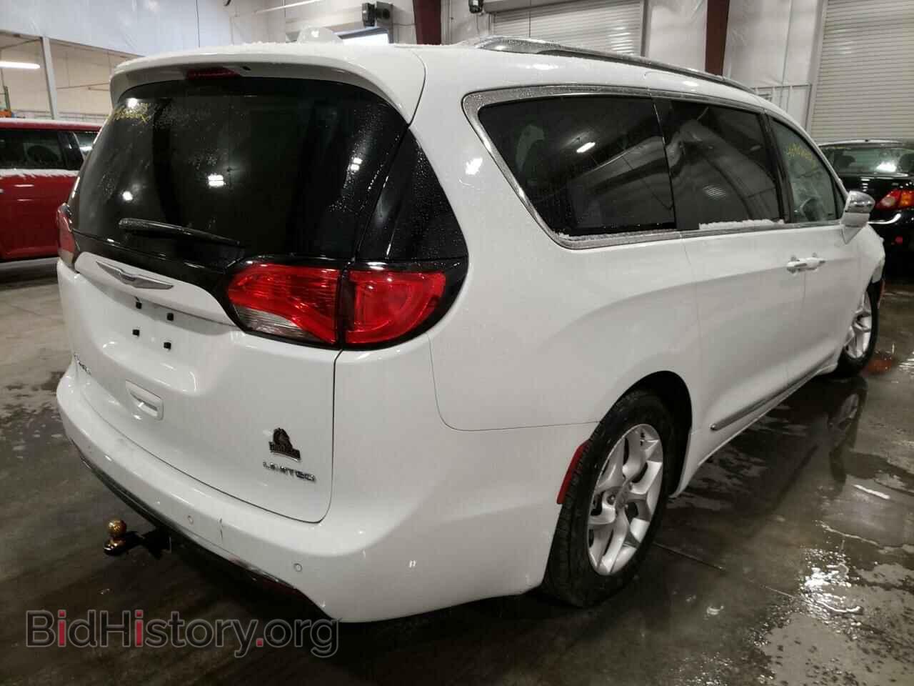 2020 CHRYSLER PACIFICA - VIN: 2C4RC1GG3LR176235 - Photo 4