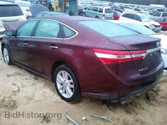 2014 TOYOTA AVALON - VIN: 4T1BK1EB7EU088334 - Фото 3