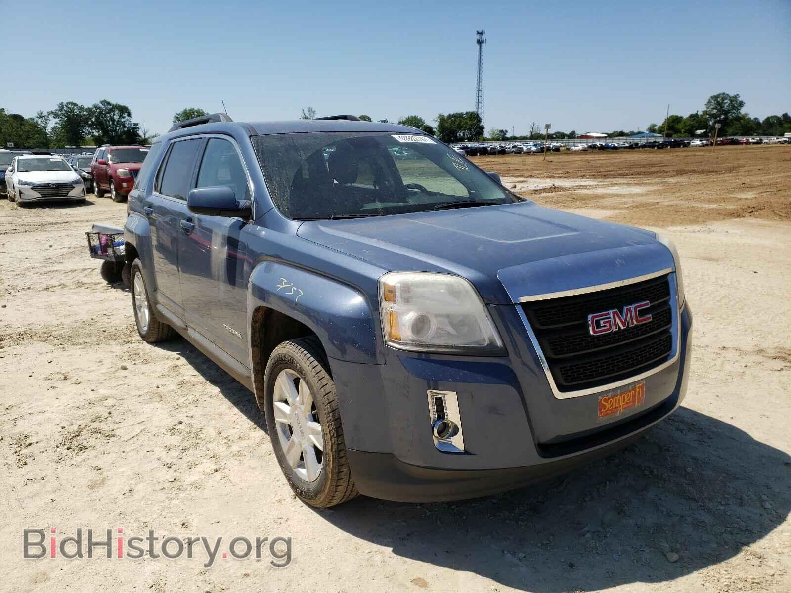 Photo 2GKALSEK4C6217942 - GMC TERRAIN 2012